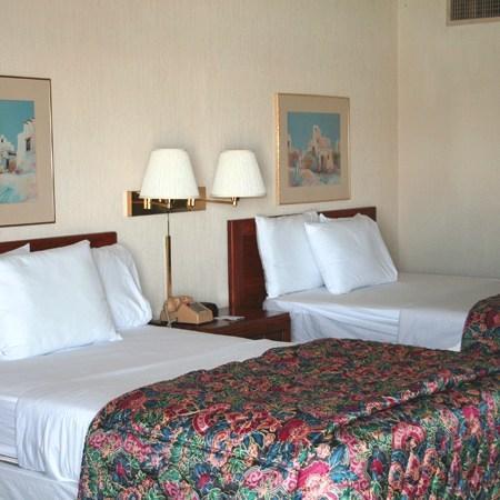 Ridge Crest Hotel West Plains Rom bilde
