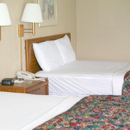 Ridge Crest Hotel West Plains Rom bilde