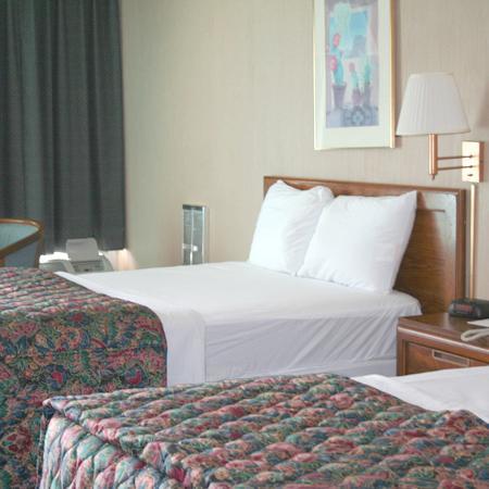 Ridge Crest Hotel West Plains Rom bilde