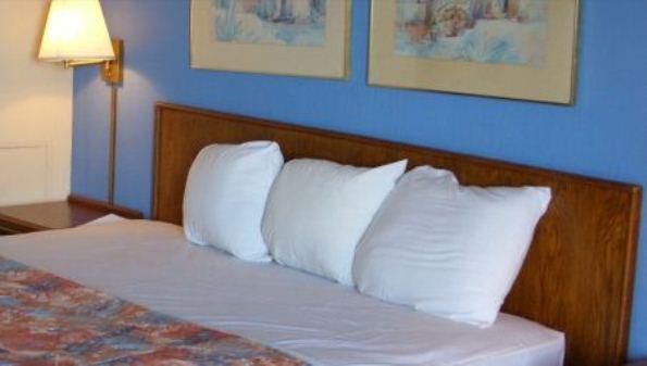 Ridge Crest Hotel West Plains Rom bilde