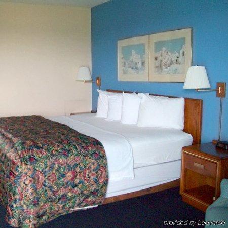Ridge Crest Hotel West Plains Rom bilde